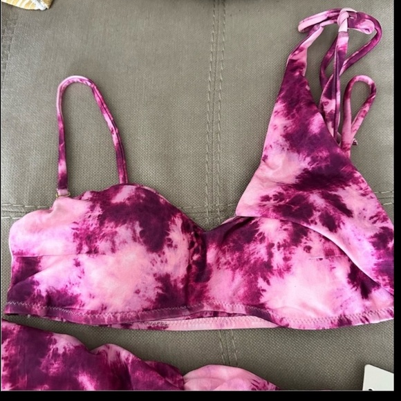 NWT Chanel Iman X Beach Bunny Bikinis set - Picture 5 of 5